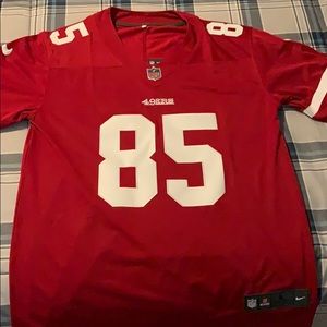 49ers George Kittle Jersey
